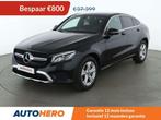 Mercedes-Benz GLC GLC 220 GLC 220 d 4Matic (bj 2019), Auto's, Mercedes-Benz, Automaat, USB, Gebruikt, Zwart