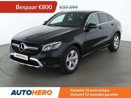 Mercedes-Benz GLC GLC 220 GLC 220 d 4Matic (bj 2019), Auto's, Mercedes-Benz, Te koop, GLC, 4x4, ABS, Achteruitrijcamera, Airbags