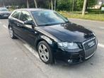 Audi a3 met motor probleem 1400 C benzine, Auto's, Audi, Euro 5, Zwart, Zwart, Bedrijf