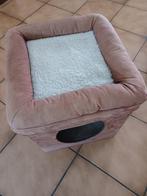 Kattenhuisje, Animaux & Accessoires, Paniers pour chats, Enlèvement, Utilisé, Autre