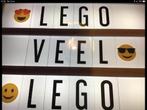 Lego nog veel lego, Kinderen en Baby's, Speelgoed | Duplo en Lego, Ophalen of Verzenden, Lego