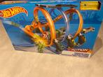 Hotwheels loopings circuits voitures, Comme neuf