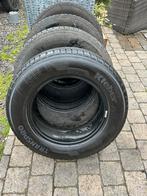 4 pneus été kleber 225/65/16C 112/110R camionnette, Comme neuf