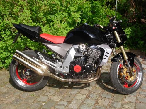 Kawasaki Z1000 Naked - Zeer lage km's 20700!, Motoren, Motoren | Kawasaki, Particulier, Naked bike, meer dan 35 kW, 4 cilinders