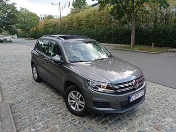 VW Tiguan 1.4i