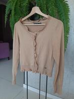 TRUITJE TERRE BLEUE, Kleding | Dames, Truien en Vesten, Maat 38/40 (M), Beige, Nieuw, "" TERRE BLEUE ""