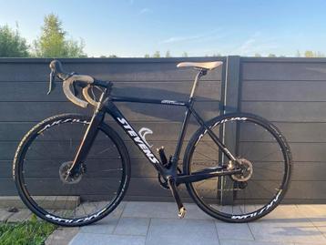 Stevens superprestige beschikbaar voor biedingen