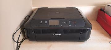 Canon pixma printer, Computers en Software, Printers, Gebruikt, Printer, Inkjetprinter, Kopieren