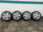 4 stuks Porsche cup turbo look velgen, Auto-onderdelen, Ophalen, 18 inch, Gebruikt, Velg(en)