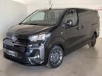Citroen Jumpy 20 Blue Hdi 180 pk EAT8 dubbel cabine, Monovolume, 131 kW, Zwart, Grijs