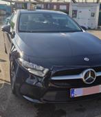 Mercedes A klasse, Auto's, Mercedes-Benz, 4 deurs, Stof, Parkeersensor, Zwart