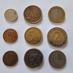 BE/NL/BAHRAIN/BULGARIJE/GRIEKS/DOMINICAN REP, Postzegels en Munten, Ophalen of Verzenden