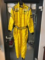Narain Karthikeyan Jordan GP 2005 origineel F1-pak, Ophalen of Verzenden, Zo goed als nieuw