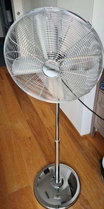 KOENIC Ventilator (KSF 400) beschikbaar voor biedingen