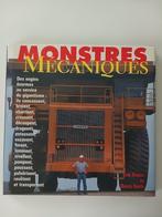 Mechanische monsters - editie Ullmann - 1998 - Prachtig boek, Ophalen, Gelezen, E. Brunn et B. Keith