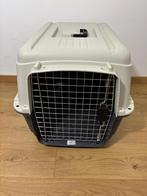 Cage de transport pour chien M, Dieren en Toebehoren, Ophalen, Zo goed als nieuw