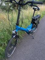 Elektrische plooifiets l’avenir, Ophalen, Zo goed als nieuw