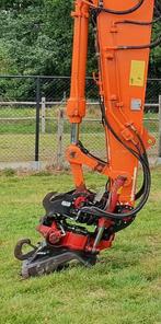 rototilt tiltrotator cw30, Zakelijke goederen, Ophalen, Graafmachine