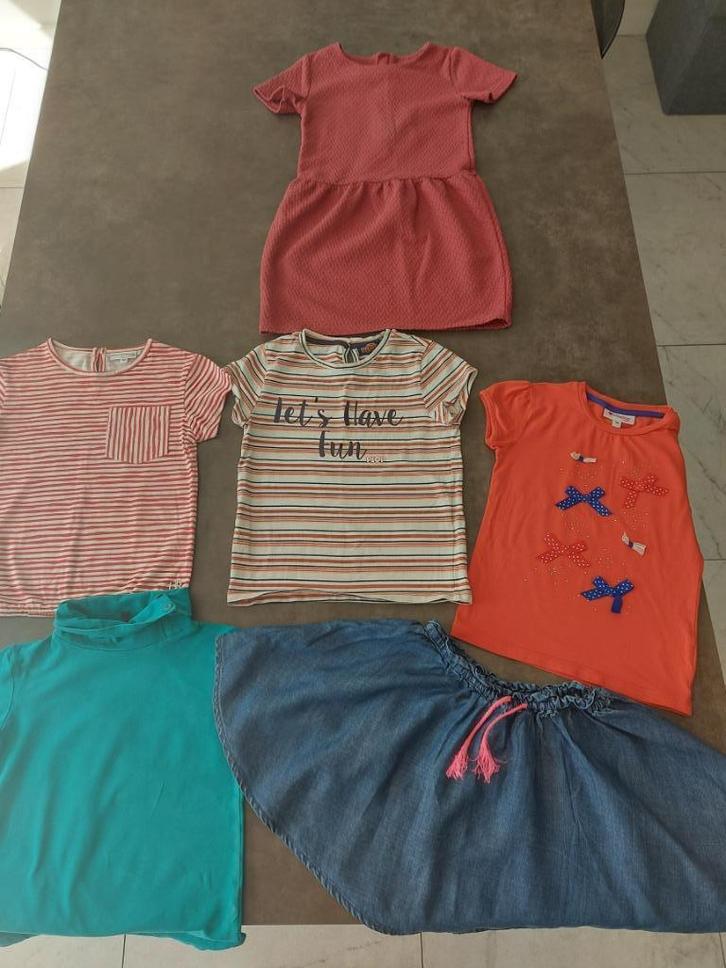 lot jbc maat 116 2stuks nog 3 euro/alles, Kinderen en Baby's, Kinderkleding | Maat 116, Meisje, Shirt of Longsleeve, Ophalen of Verzenden