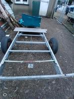 Onder  stel voor aan hang wagen geremdt, Auto diversen, Aanhangers en Bagagewagens, Ophalen