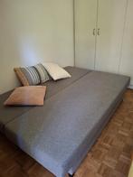 Slaapbank / slaapzetel, Huis en Inrichting, Ophalen, Zo goed als nieuw