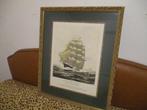 WERELDBEROEMD ZEILSCHIP THE CLIPPER SHIP "CUTTY SARK", Ophalen of Verzenden