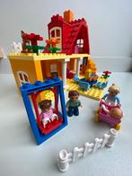 Duplo Familiehuis, Kinderen en Baby's, Ophalen of Verzenden, Zo goed als nieuw, Duplo