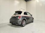 Abarth 595 Turismo 1.4 Benzine Man. 160 pk- Airco - PDC- Xe, 0 kg, 4 cilinders, https://public.car-pass.be/vhr/b402b217-76f1-4bd3-bb8d-aececee23b96