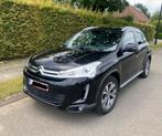 Citroën c4 aircross, Auto's, Citroën, Voorwielaandrijving, Zwart, Zwart, Leder