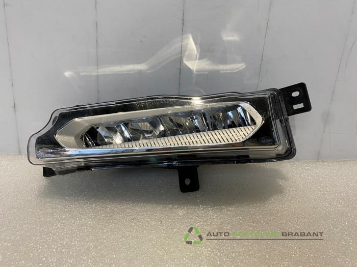 Feu antibrouillard avant droit d'un BMW X3, Autos : Pièces & Accessoires, Éclairage, BMW, Utilisé, 3 mois de garantie, Enlèvement ou Envoi