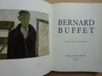 Bernard Buffet, monographie,   Pierre Cailler, éditeur, 1961, Ophalen of Verzenden, Gelezen, Schilder- en Tekenkunst