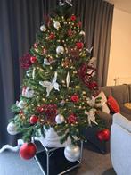 Kerstboom met decoratie, Ophalen, Gebruikt