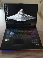 PC Portable ASUS ROG Strix, Computers en Software, Windows Laptops, Met videokaart, 2 tot 3 Ghz, ASUS, Zo goed als nieuw