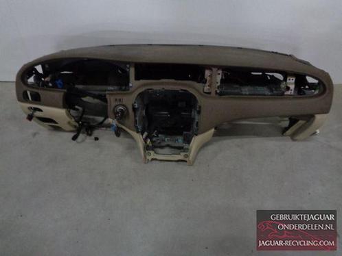Dashboard Sable/Sand Jaguar S-Type 2002-2008 XR842619ADZ, Auto-onderdelen, Dashboard en Schakelaars, Jaguar, Gebruikt, Herkomst onderdeel bekend