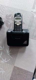 Dect. Panasonic KX-TCD650BL avec chargeur, Télécoms, Enlèvement