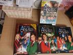 het huis Anubis seizoen 1,2,3 + Film, Avontuur, Gebruikt, Vanaf 9 jaar, Ophalen of Verzenden
