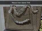 Nieuw river island tas, Handtassen en Accessoires, Tassen | Damestassen, Ophalen