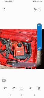 Hilti breekhamer en bor te16, Ophalen, Zo goed als nieuw