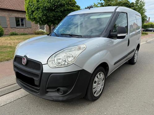 Fiat Doblo 1.4 Benzine Lichte Vracht Met Slechts 118.000 Km*, Auto's, Bestelwagens en Lichte vracht, Particulier, Bluetooth, Fiat