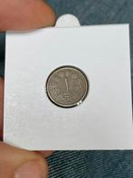 Iran 1dinar 1931, Postzegels en Munten, Ophalen of Verzenden, Losse munt