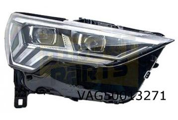 Audi Q3 (1/19-) Koplamp Rechts Origineel! (matrix LED) 83A94 beschikbaar voor biedingen