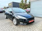 Ford Focus 1.0i - Titanium - 1j garantie - 01/2017, Auto's, Focus, Bedrijf, Airconditioning, Te koop