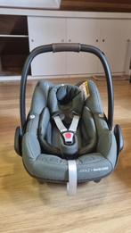 Maxi cosi pebble pro groen, Kinderen en Baby's, Autostoeltjes, Ophalen of Verzenden, Zo goed als nieuw, Maxi-Cosi, Autogordel of Isofix