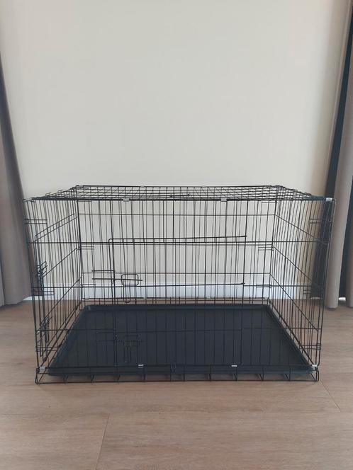 Opbouwbare XXL bench, Dieren en Toebehoren, Hondenhokken, Zo goed als nieuw, Ophalen