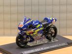 Kenny Roberts jr. Suzuki GSV-R 2002 1:24, Ophalen of Verzenden, Nieuw, Motor, Overige merken