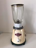Elly vintage retro blender met glazen bovenstuk, Ophalen of Verzenden, Gebruikt, Blender