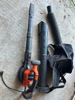 Black&Decker blazer/zuiger, Ophalen, Gebruikt, Met opvangzak, Handgedragen