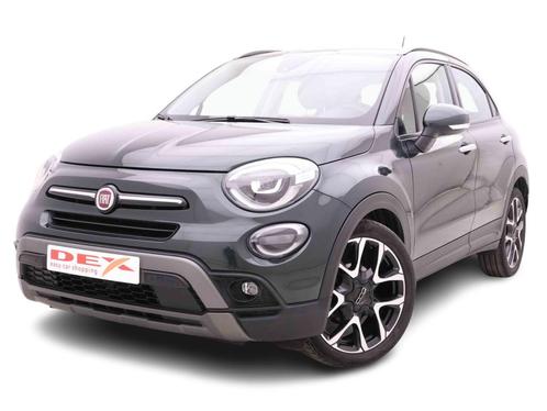 FIAT 500X 1.0 FireFly 120 Cross + GPS + LED Lights + Camera, Auto's, Fiat, Bedrijf, 500X, ABS, Airbags, Airconditioning, Boordcomputer