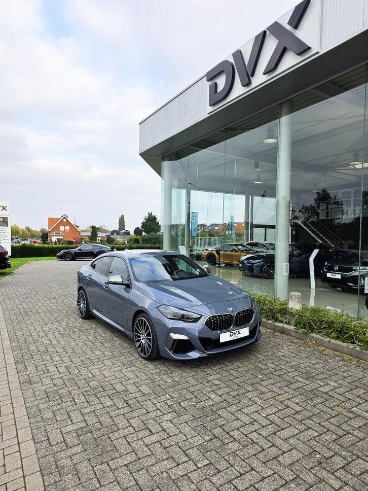 M235i xDrive/Pano/HUD/Camera/Garantie, Auto's, BMW, Bedrijf, Te koop, 2 Reeks Gran Coupé, 4x4, ABS, Achteruitrijcamera, Adaptieve lichten