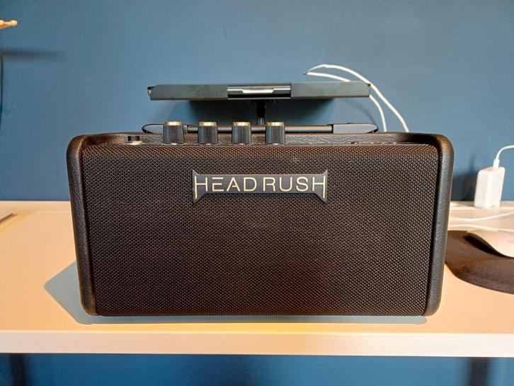 Ampli Headrush FRFr Go Comme neuf, Muziek en Instrumenten, Versterkers | Bas en Gitaar, Nieuw, Gitaar, Ophalen of Verzenden